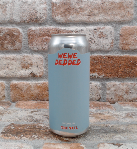 The Veil Wewededded IPA - 47.3 CL (1 pinta)
