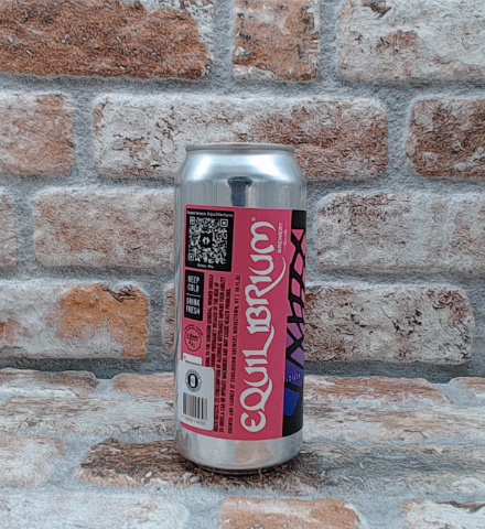 Equilirium 5 IPA - 47.3 CL (1 vernice)