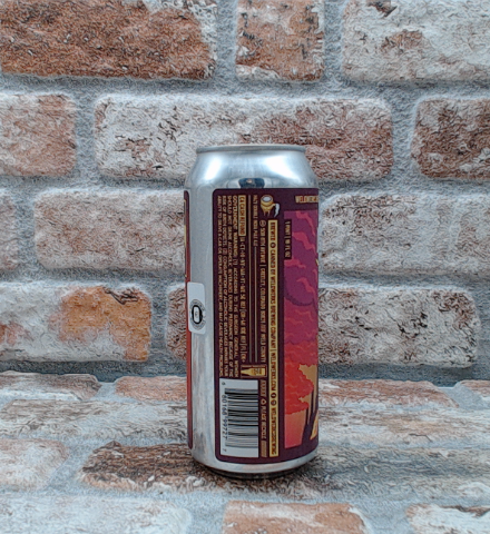 WeldWerks Brewing DDH Evil Haze Factory IPA - 47.3 CL (1 pinta)