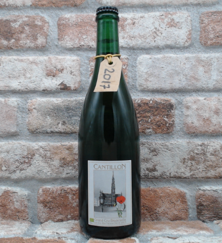 Cantillon Grand Crue Brueella 2017 Lambic/Guy - 75 CL