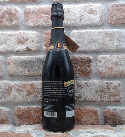 Kasteel Donker 2015 Doppio - 75 CL