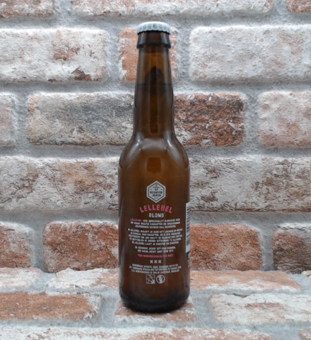L'esperienza Jeugd Lebel Biondo - 33 CL