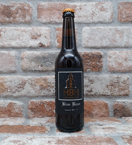 Holy Beer House Bim Bam Jenever BA/2 2023 - 50 CL