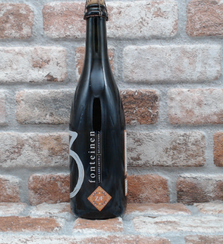3 Fonteinen Zenne y Frontera Miscela n. 50 stagione 17/18 2018 Lambic/Geuze - 75 CL
