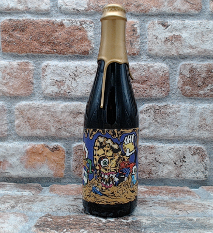 Birrificio Polo Sud Nutt Head Stout - 50 CL