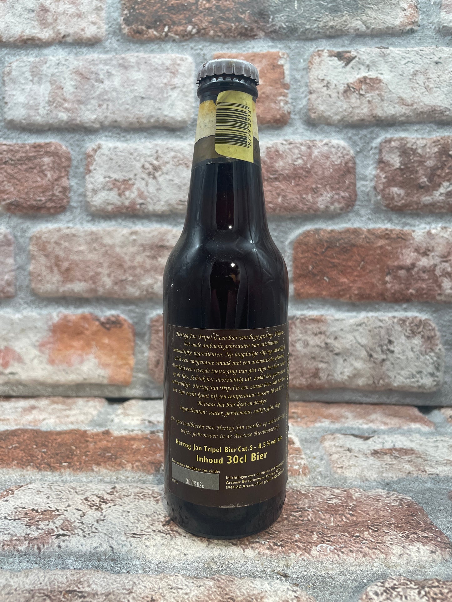 Hertog gennaio 2000 Tripel - 33 CL