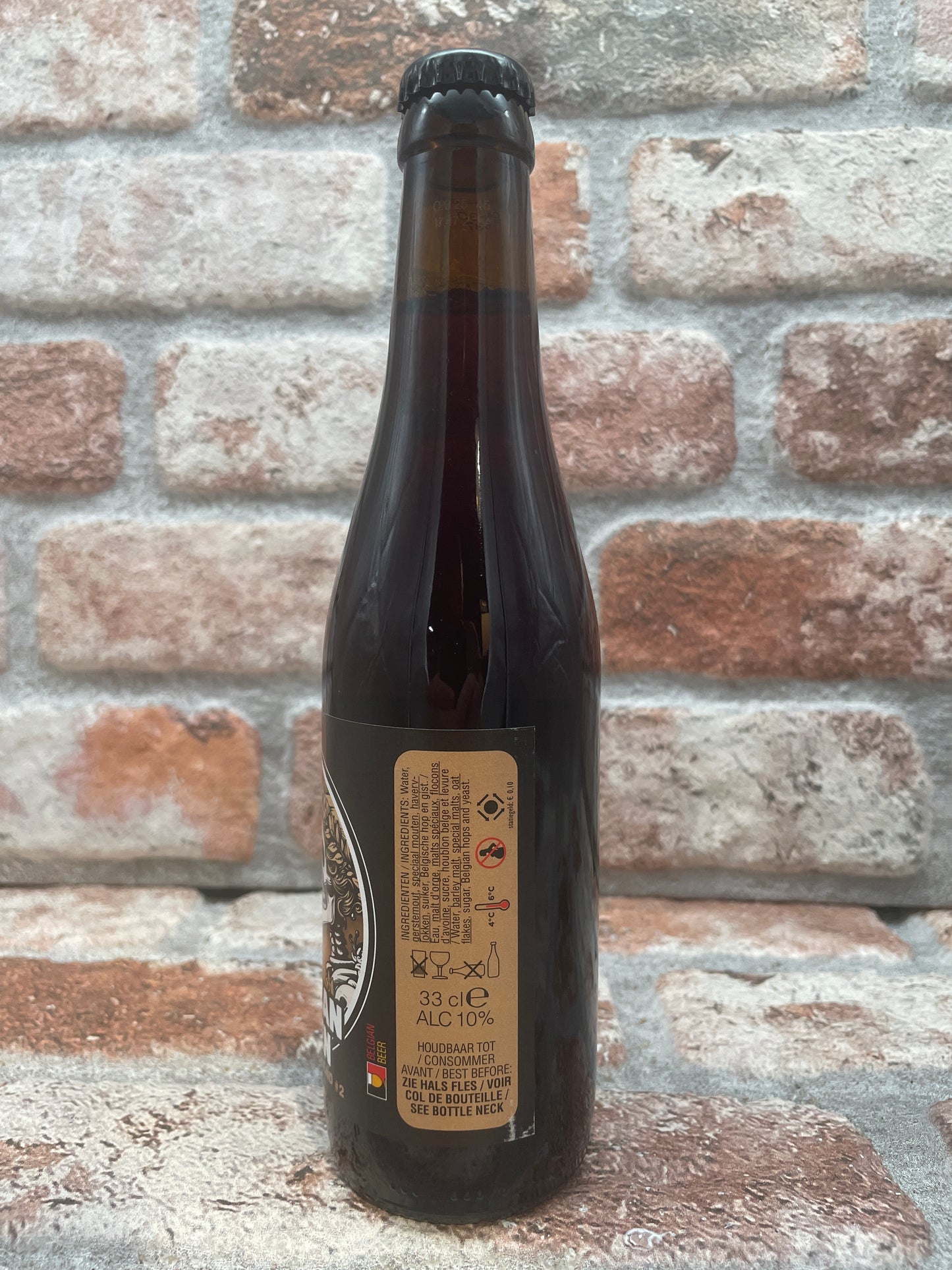 De Meester American Heaven Barleywine - 33 CL
