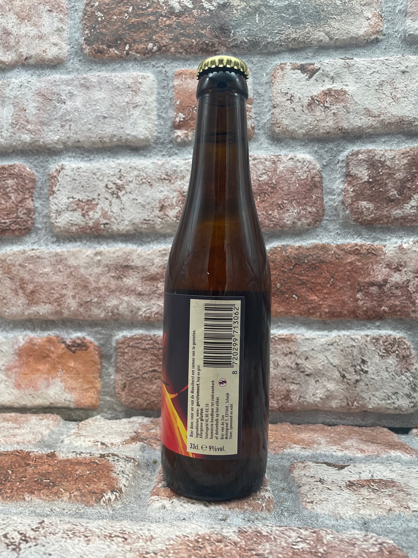 Tripel Sunflame - 33 CL