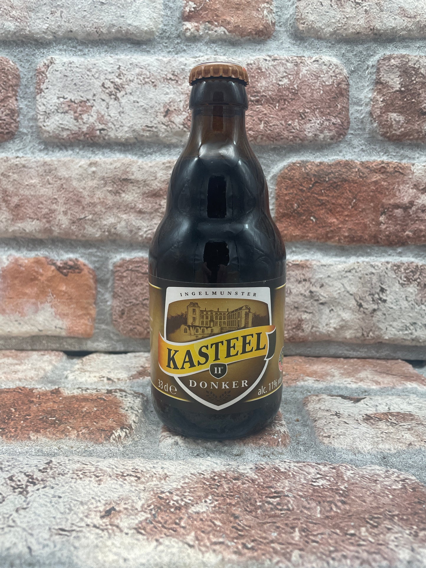 Kasteel Donker 2015 Doppio - 33 CL