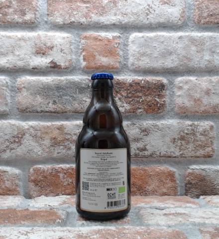 Birrificio Egmond Sancti Adalberti Tripel - 33 CL