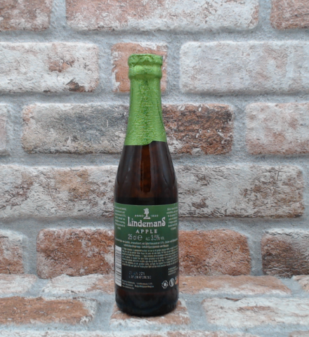 Lindemans Birra alla Mela e Frutta - 25 CL