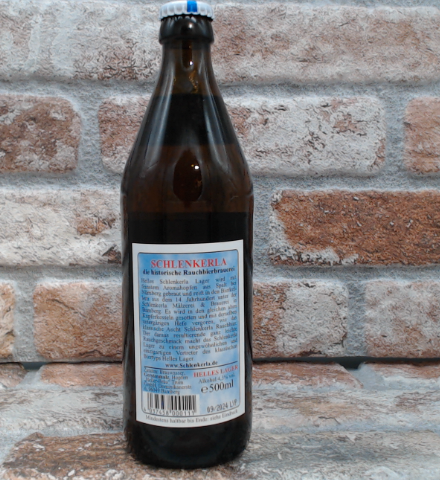 Schlenkerla chiara - 50 CL