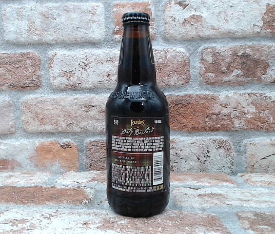 Fondatori Dirty Basterd Scotch Style 2021 Ale - 35 CL