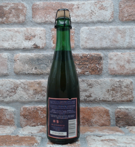Tilquin Oude Quetsche 2014 Lambiek/Geuze - 37,5 CL