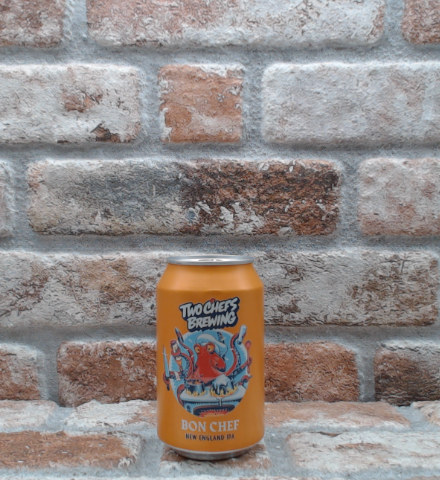 Due Chef Brewing Bon Chef IPA - 33 CL