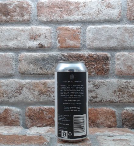 Fabbrica di birra Reveries Of... Motueka IPA - 44 CL