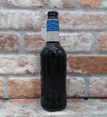 Goose Island Bourbon County Brand Northwoods 2017 Stout - 47.3 CL (1 pinta)