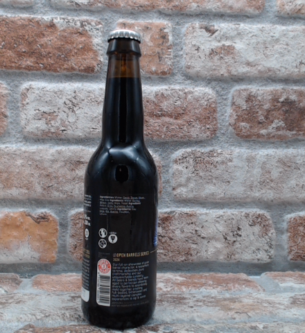 Serie Jopen Barrel Black Soul Glenburgie 2024 Porter - 33 CL