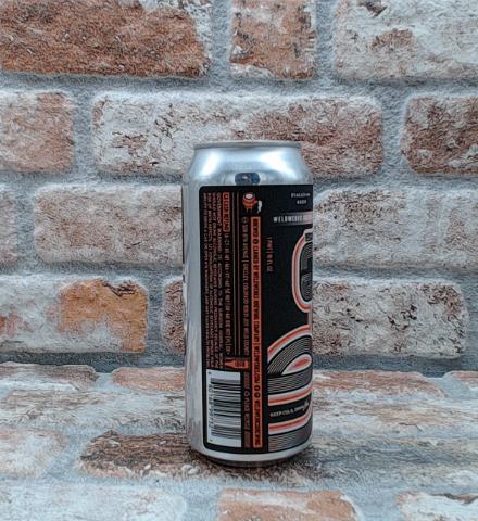 WeldWerks Brewing Extra Extra Juicy Bits IPA - 47.3 CL (1 pinta)