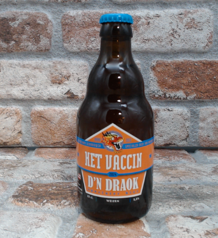 D'n Droak The Vaccine Weizen - 33 CL