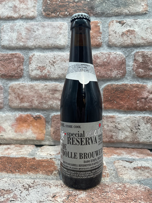 The Doll Brothers Operator Special Reserva 2017 - 33 CL