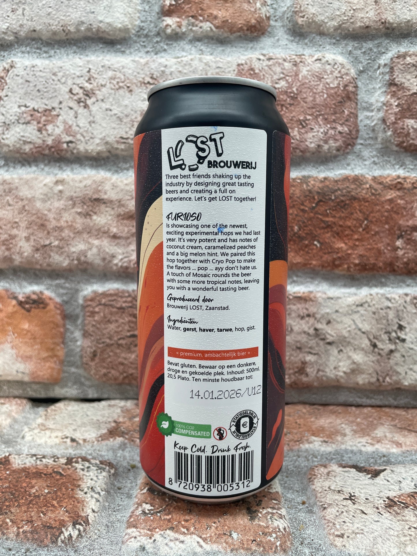Furioso DDH DDH − 44 CL