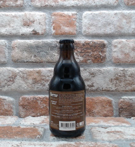Abbazia di Berna Abate Generale Quadrupel - 33 CL