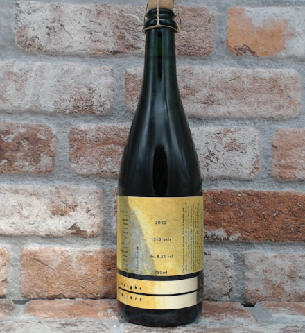 Approfondimenti Congruità cantine: moscatel 2022 Lambic/Geuze - 75 CL