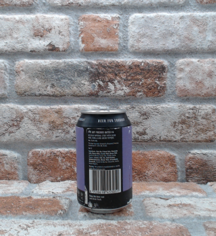 Frontale I've Got Friends Batch #4 2022 Stout - 33 CL