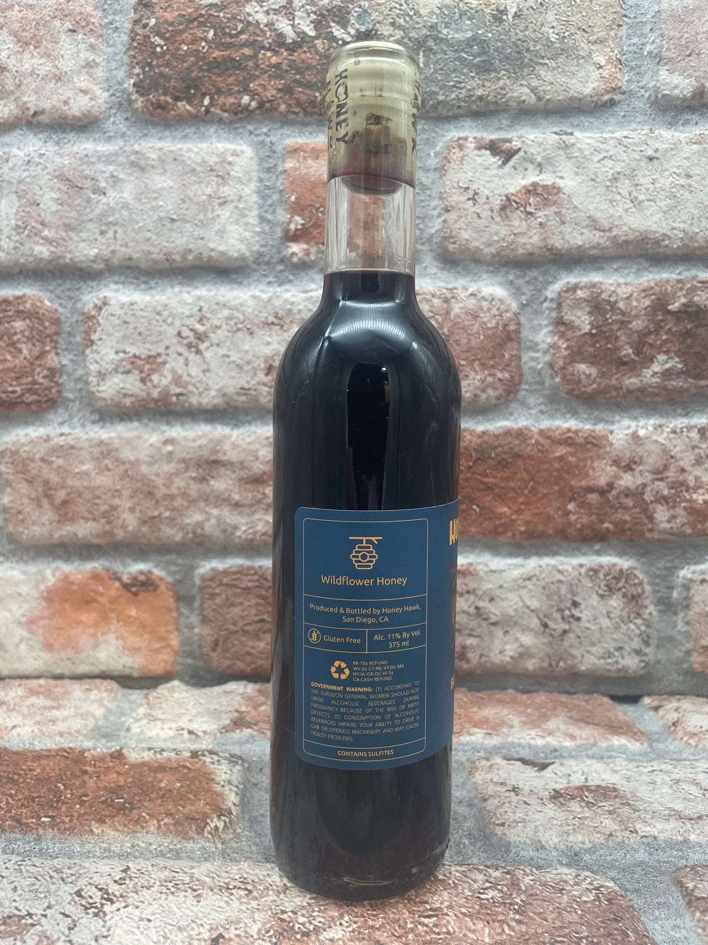 Medebier Idromele di Miele Falco Mirtillo - 37,5 CL