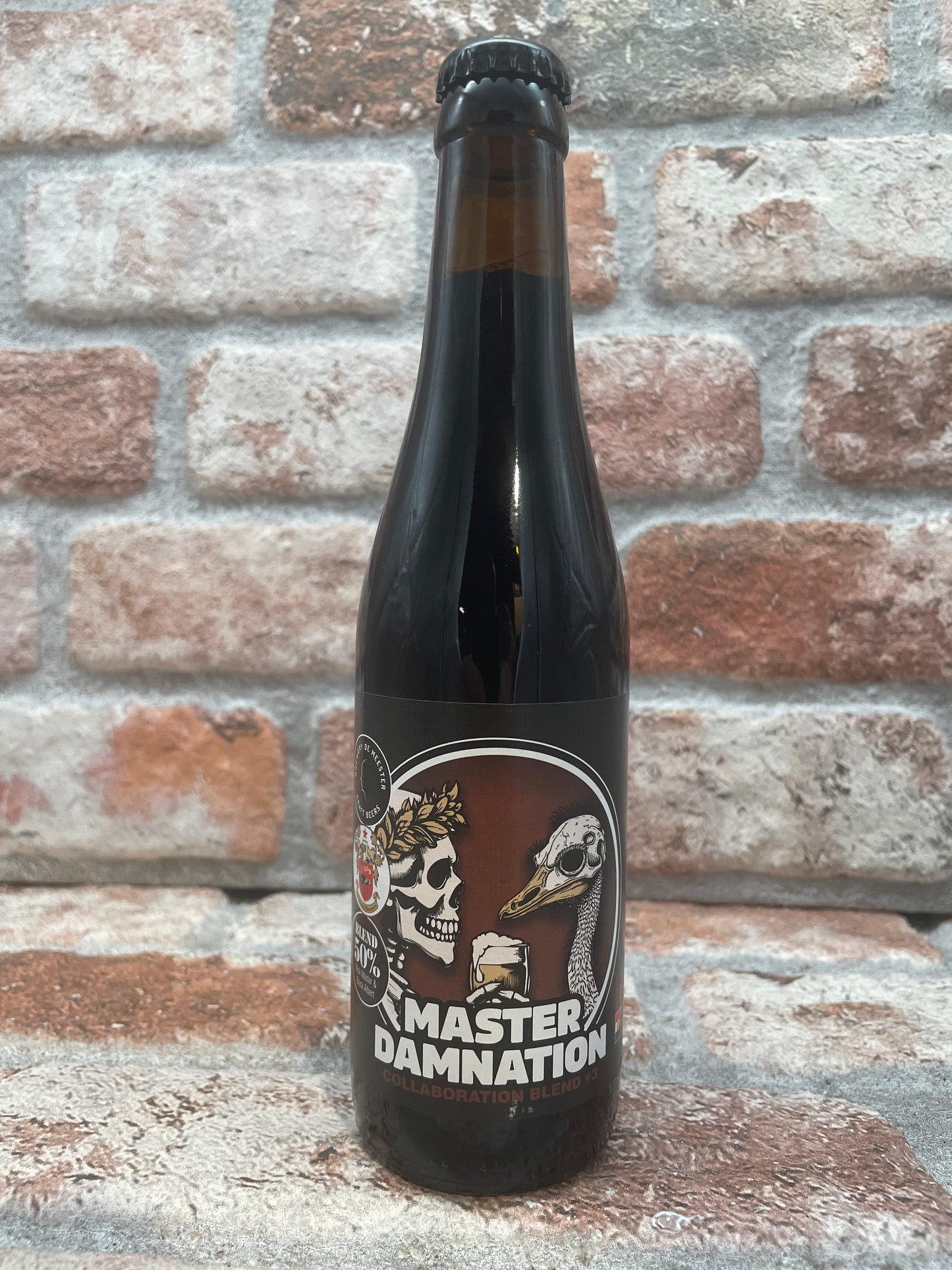 La Master Master Damnation Stout - 33 CL