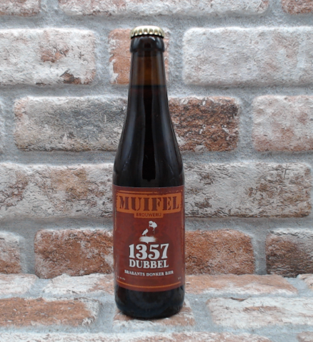 Birrificio Muifel 1357 Doppio - 33 CL