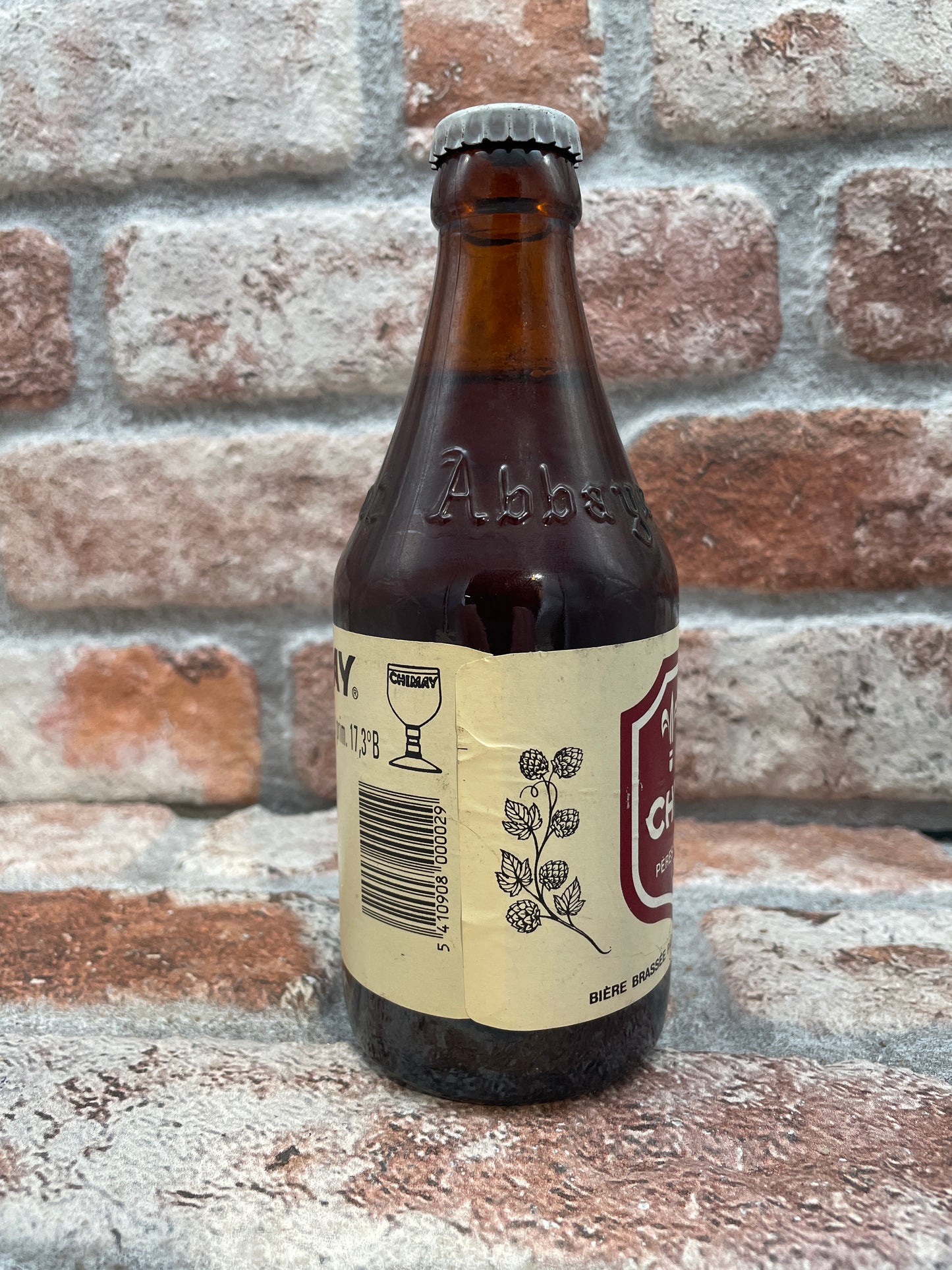 Chimay Bianca 1989 Tripel - 33 CL