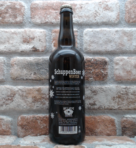 Il Nido SchuppenBoer Biondo Invernale - 75 CL