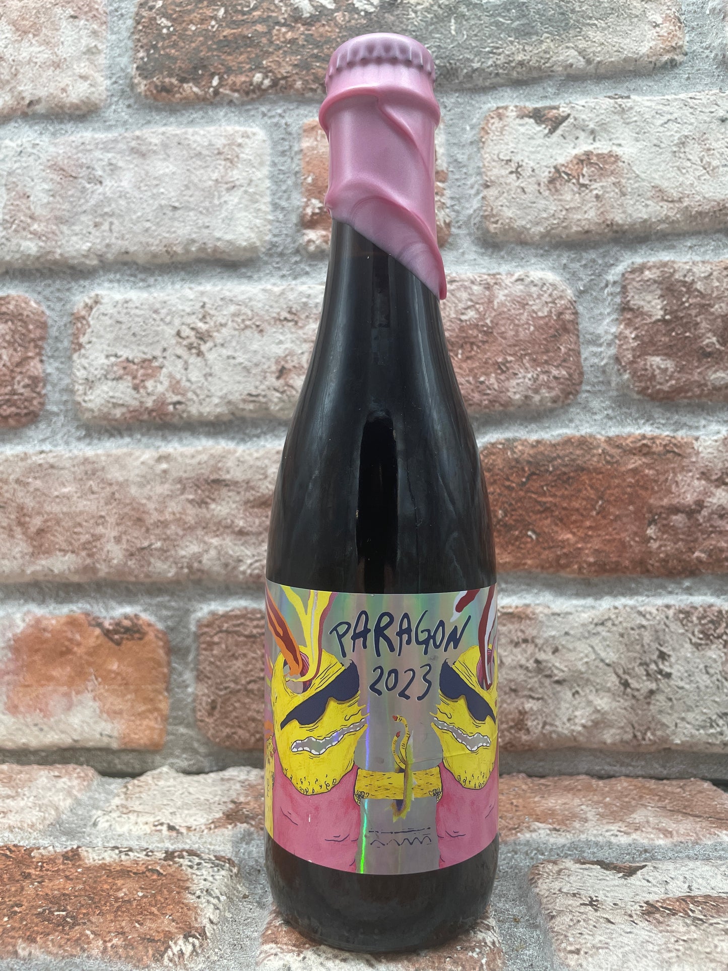 Lervig Paragon By Rackhouse 2023 Barleywine - 37,5 CL