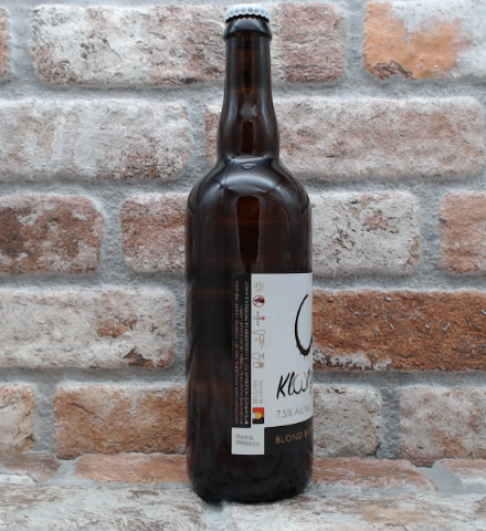 Klootzakske Biondo - 75 CL