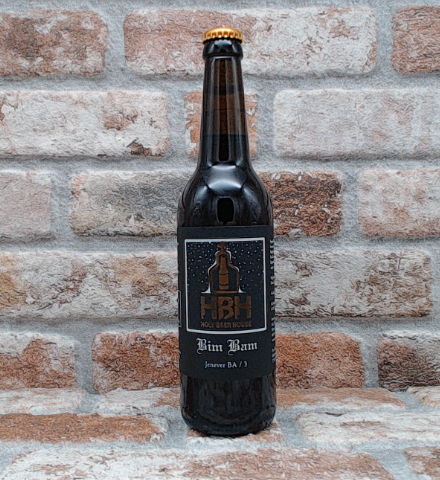 Holy Beer House Bim Bam Jenever BA/3 2023 - 50 CL