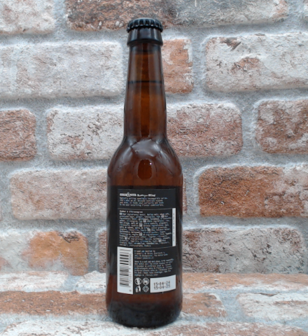 Brouwerij de Molen Tripel allo zenzero e alla citronella - 33 CL