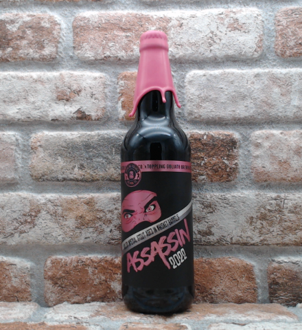 Toppling Goliath Assassin 2022 Stout - 47.3 CL (1 pinta)