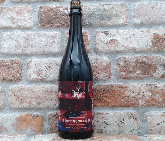 Elegast Berry Good Cider 2022 Sidro - 75 CL