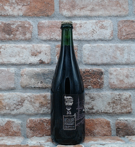 Flying Horse Brouwers Préaris Marius Stout - 75 CL