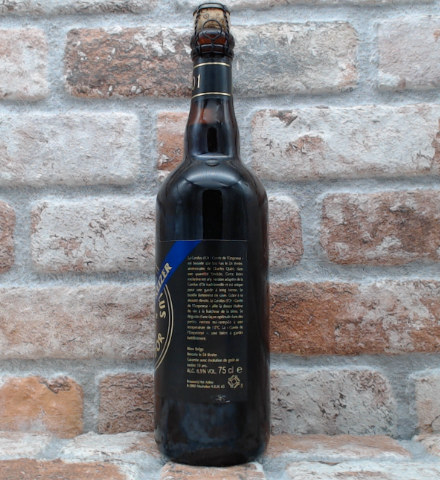 Golden Carolus Cuvee dell'Imperatore 2001 Quadrupel - 75 CL