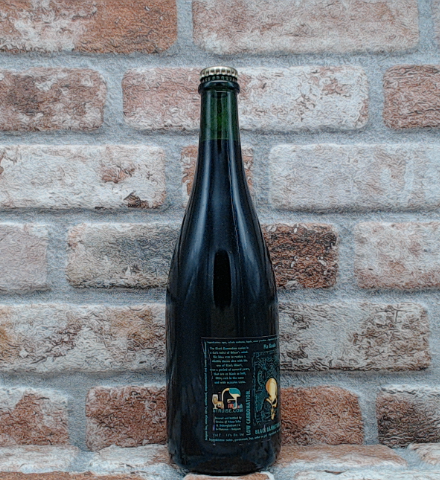 The Struy Brower Damnation XX Ma Bule 2012 Stout - 75 CL