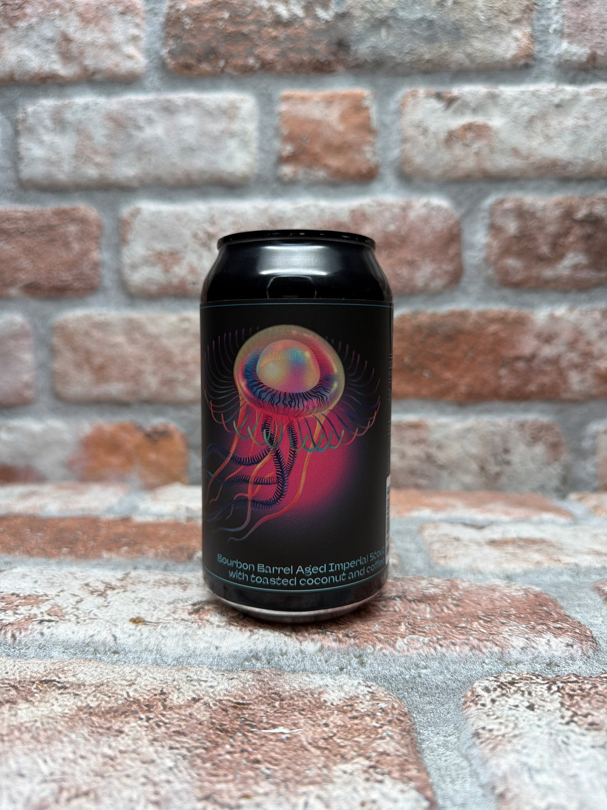 Half Acre Beer Company Benthic (2023) Stout - 35 CL