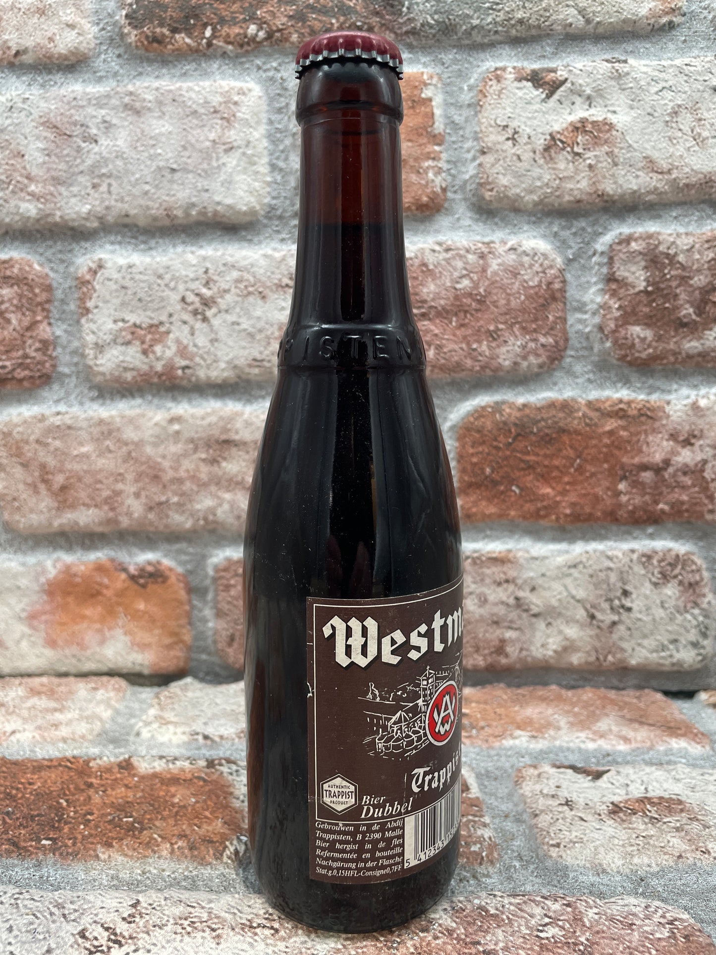 Westmalle 1999 Dubbel - 33 CL