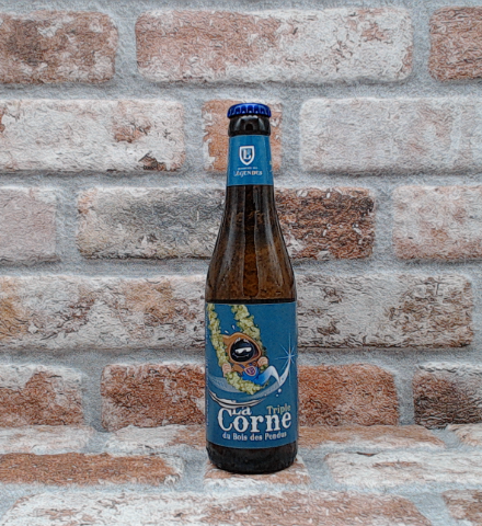 Tripel in legno del corno dell'impiccato - 33 CL