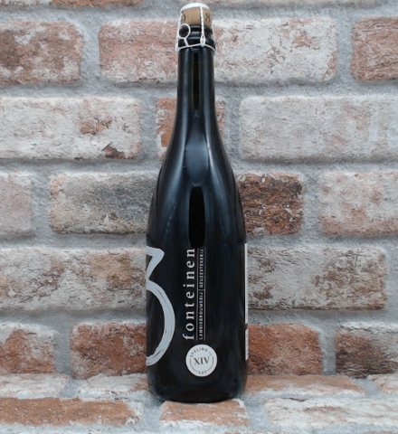 3 Fountains Twist of Fate XIV: Wilder stagione 18/19 2019 Lambiek/Geuze - 75 CL