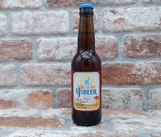 L'Orso Polare Blu Bel Tempo Orso Polare Tripel - 33 CL