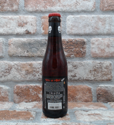 Skull Triple Red Fruitbier - 33 CL