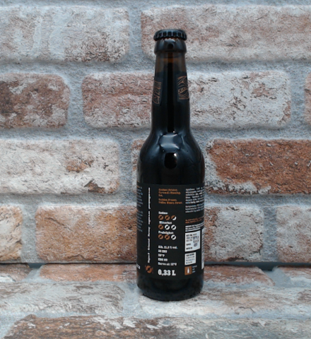 Nogne Tre Fogli Al Vento Barleywine - 33 CL